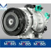 mobis air-con compressor santa fe sorento carnival 2009-15